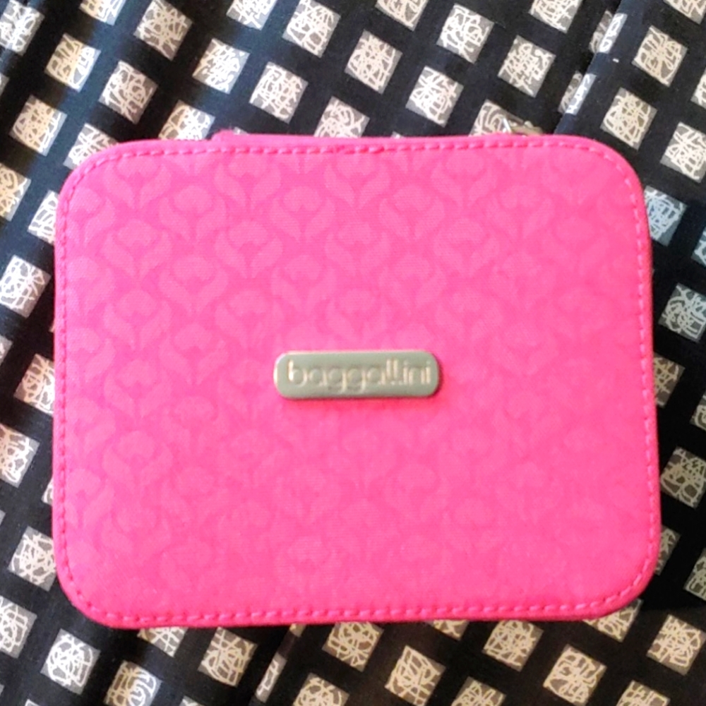 BAGGALLINI travel jewelry box